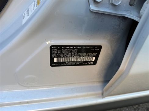 Used 2024 Mitsubishi Mirage ES image 32