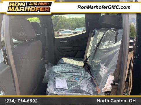New 2026 GMC Canyon Elevation w/ Convenience Package image 25