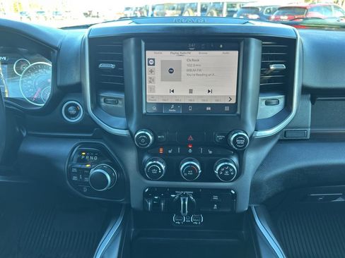 Used 2023 RAM 1500 Big Horn w/ Trailer Tow Group image 21