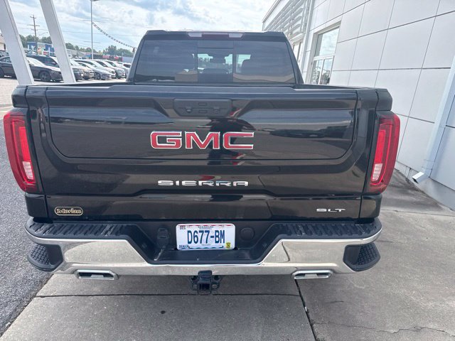 Used 2023 GMC Sierra 1500 SLT w/ SLT Premium Package AWD/4WD image 13