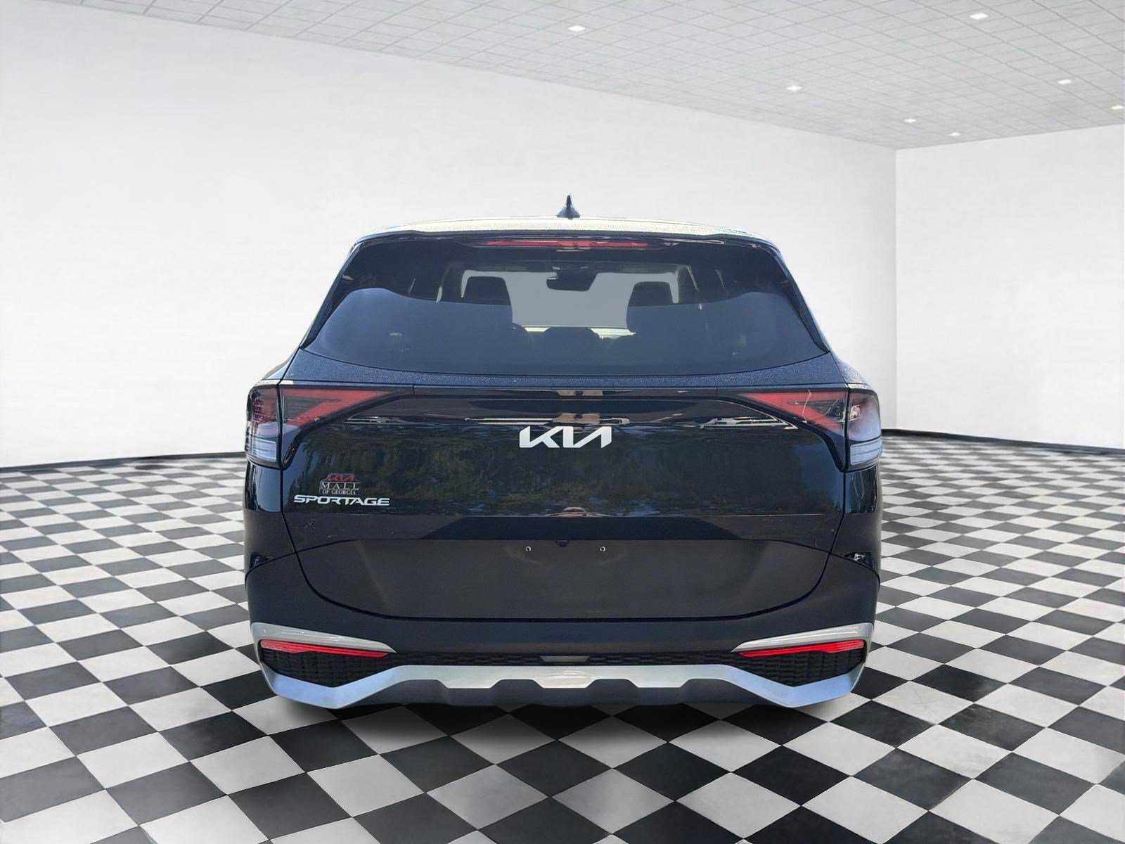 Used 2024 Kia Sportage EX FWD image 5