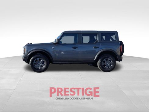 Used 2025 Ford Bronco Big Bend AWD/4WD image 12