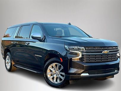 Certified 2023 Chevrolet Suburban Premier