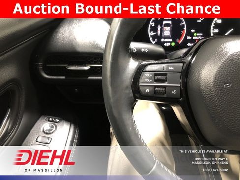 Used 2024 Honda HR-V EX-L image 23