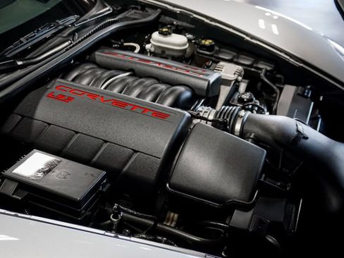 Used 2012 Chevrolet Corvette Grand Sport w/ 3LT Preferred Equipment Group RWD image 64