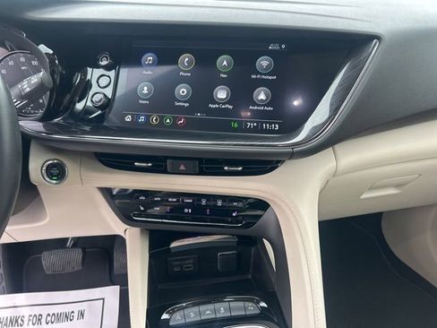Used 2023 Buick Envision Essence w/ Technology Package I AWD/4WD image 13