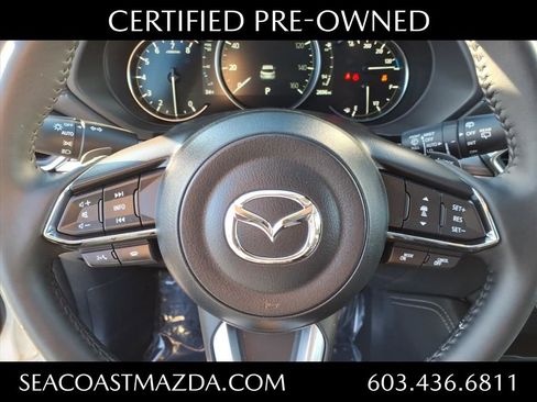 Certified 2025 MAZDA CX-5 AWD 2.5 S w/ Premium Plus Pkg image 21