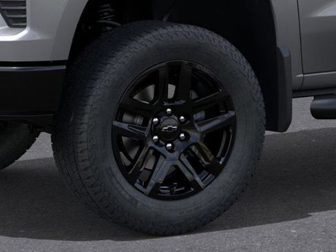 New 2026 Chevrolet Silverado 1500 LT Trail Boss AWD/4WD image 9