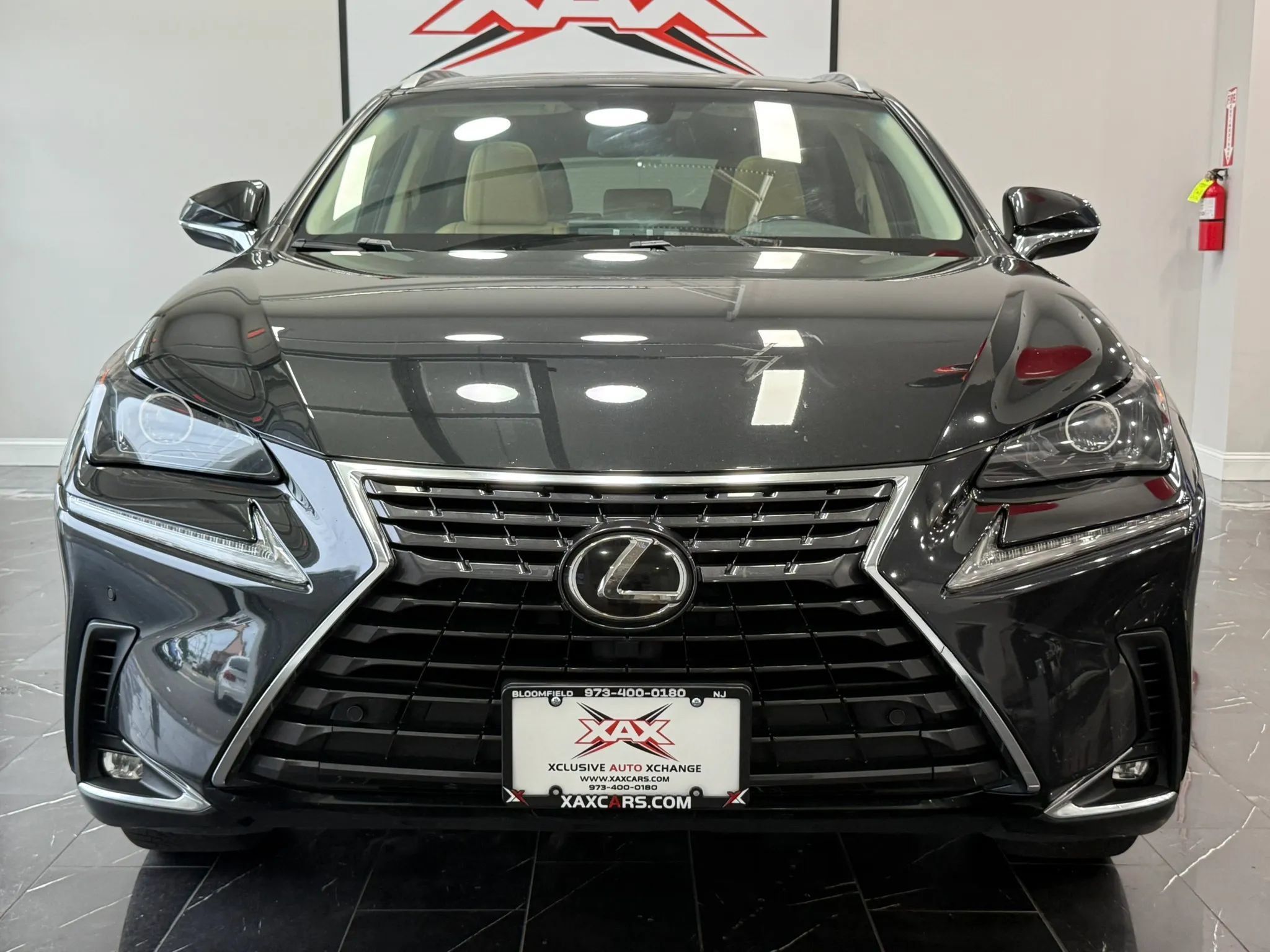 Used 2018 Lexus NX 300 AWD w/ Premium Package image 2