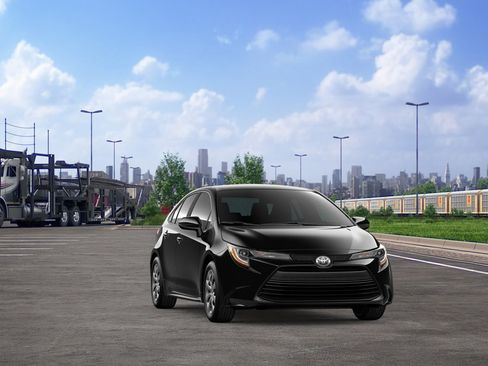 New 2026 Toyota Corolla LE FWD image 16