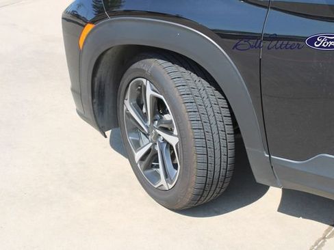 Used 2021 Chevrolet TrailBlazer RS FWD image 9