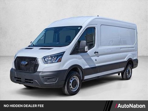 Used 2024 Ford Transit 250 148 Medium Roof w/ Load Area Protection Package RWD image 1