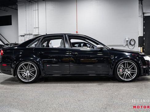Used 2008 Audi RS 4 Sedan image 6