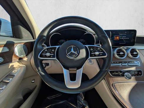 Used 2021 Mercedes-Benz C 300 4MATIC Sedan image 10