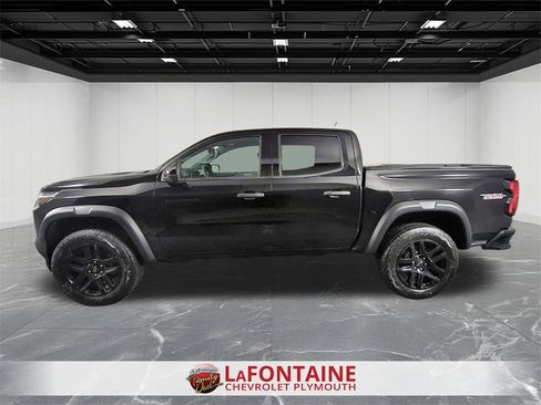 Certified 2023 Chevrolet Colorado Trail Boss w/ Technology Package image 5
