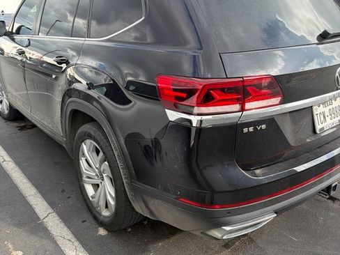 Used 2023 Volkswagen Atlas SE FWD image 4