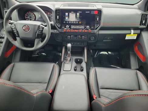 New 2026 Nissan Frontier Pro-X w/ Pro Premium Package RWD image 11