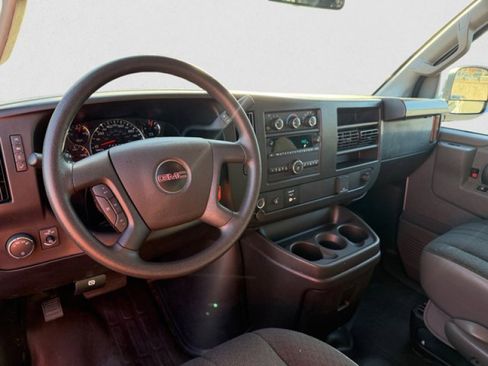 Used 2024 GMC Savana 2500 w/ Driver Convenience Package image 11