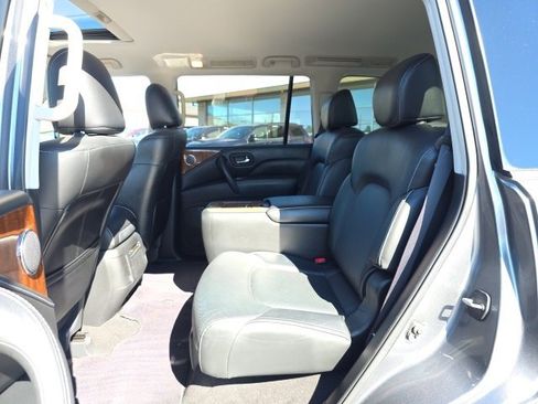 Used 2018 INFINITI QX80 4WD w/ Driver Assistance Package image 39