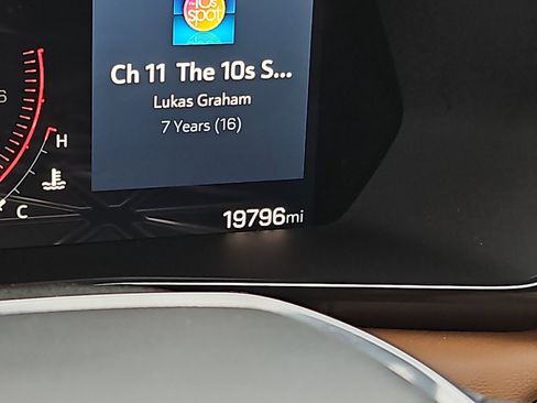 Certified 2024 GMC Canyon AT4 w/ AT4 Premium Package image 20