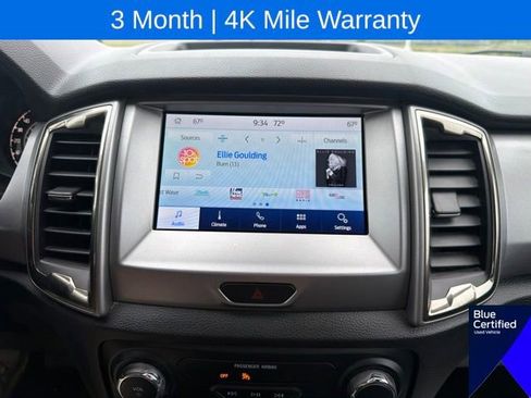 Used 2022 Ford Ranger XLT w/ Equipment Group 301A Mid AWD/4WD image 27