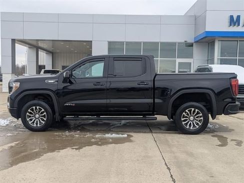 Used 2020 GMC Sierra 1500 AT4 w/ AT4 Premium Package image 9