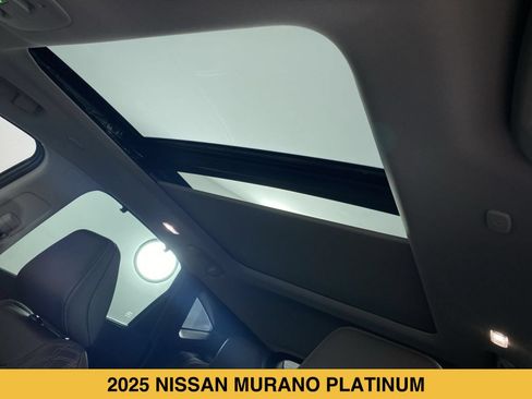Used 2025 Nissan Murano Platinum w/ Cargo Package AWD/4WD image 11