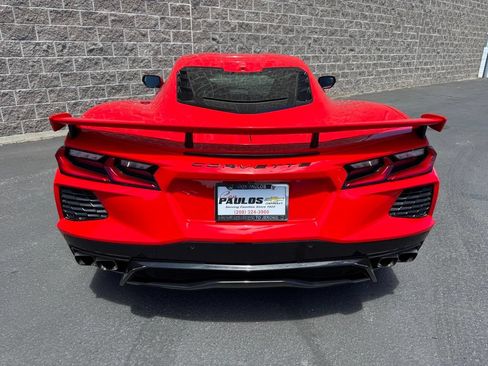 Used 2026 Chevrolet Corvette Stingray Coupe w/ Z51 Performance Package RWD image 5