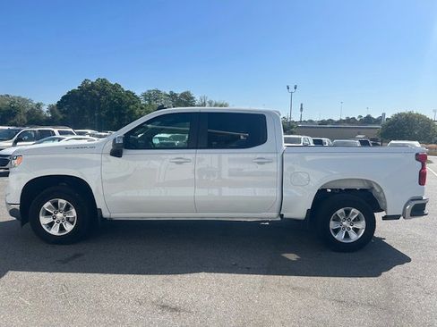 Used 2023 Chevrolet Silverado 1500 LT image 1
