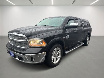 Certified 2015 RAM 1500 Laramie Longhorn w/ Convenience Group