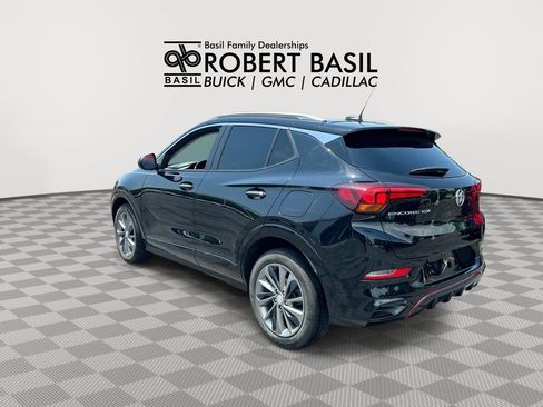 Used 2023 Buick Encore GX Select w/ Sport Touring Package FWD image 6