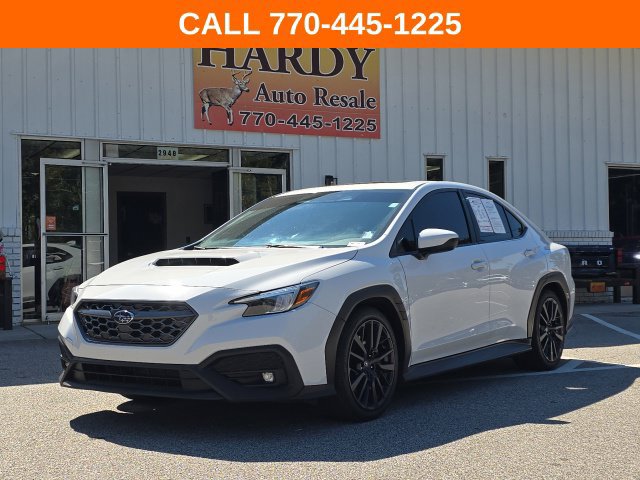 Used 2024 Subaru WRX Premium AWD/4WD image 1