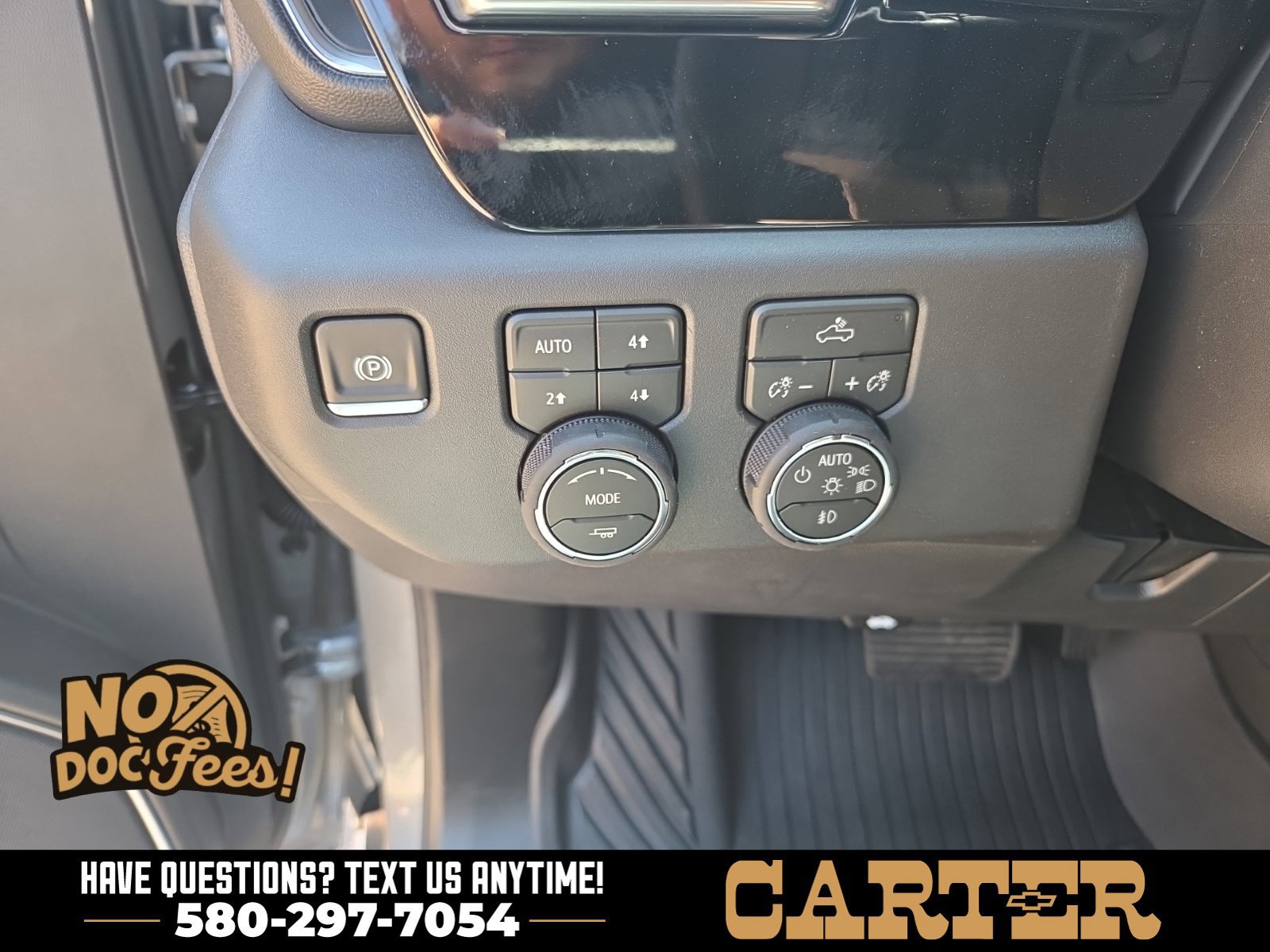 New 2026 Chevrolet Silverado 1500 RST AWD/4WD image 21