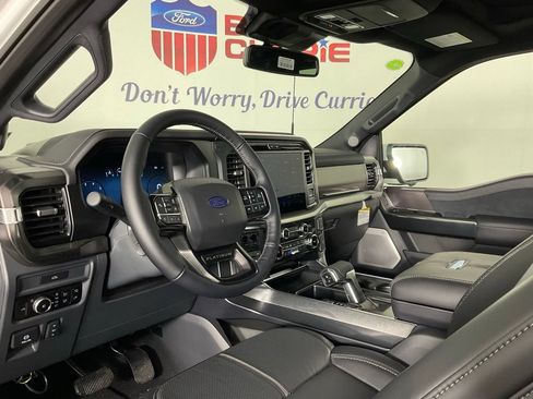 New 2026 Ford F150 Platinum w/ Equipment Group 702A High AWD/4WD image 13