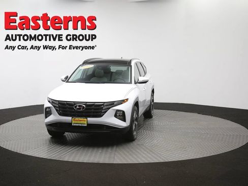 Used 2023 Hyundai Tucson SEL AWD/4WD image 54