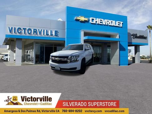 Used 2019 Chevrolet Tahoe LT AWD/4WD image 1