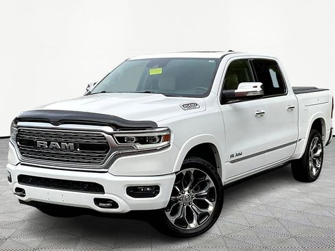 Used 2020 RAM 1500 Limited image 1