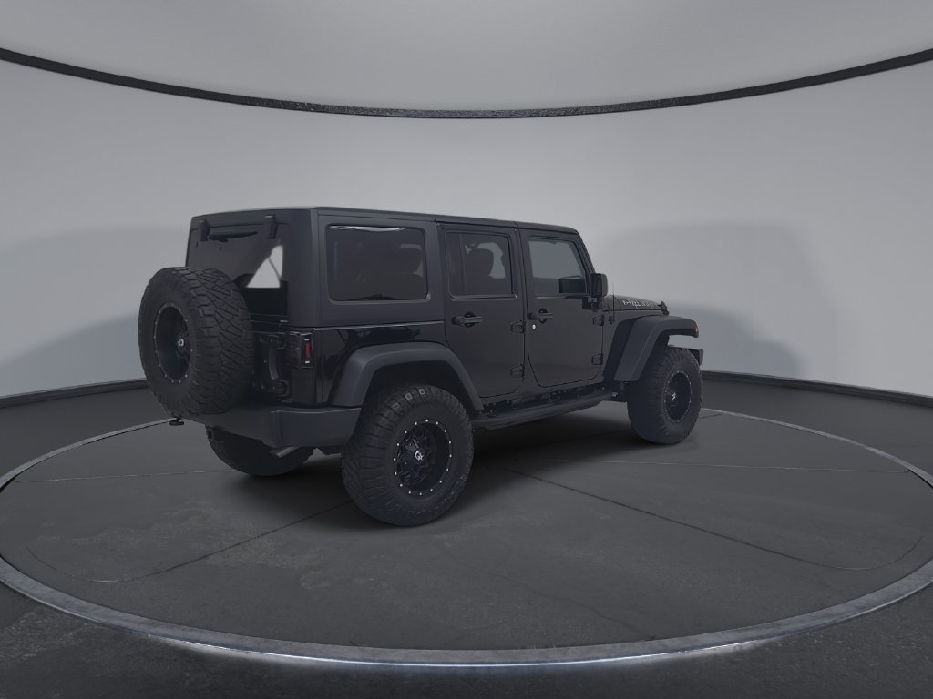 Used 2016 Jeep Wrangler Unlimited Sport w/ Quick Order Package 24S AWD/4WD image 5