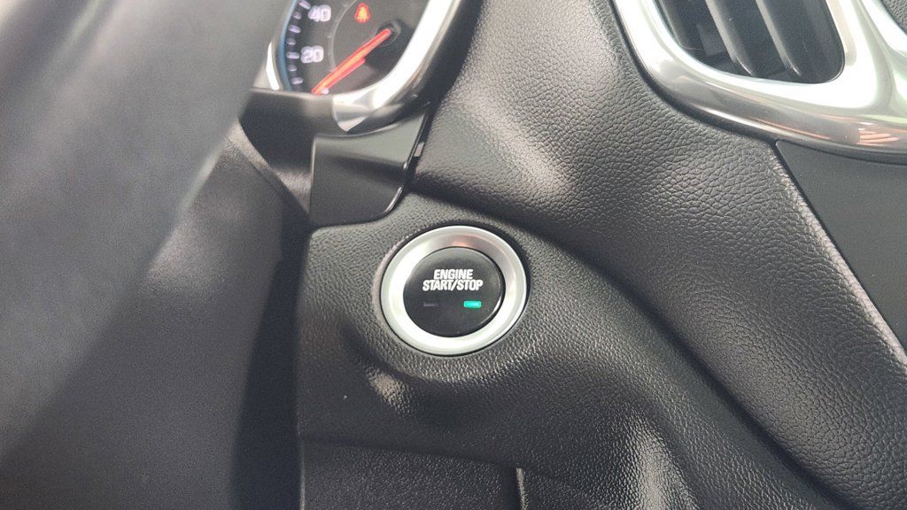 Used 2022 Chevrolet Equinox LT AWD/4WD image 25