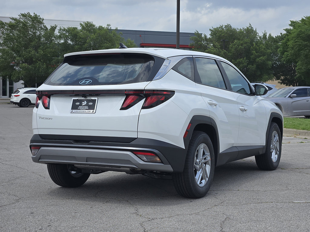 New 2026 Hyundai Tucson SE FWD image 7