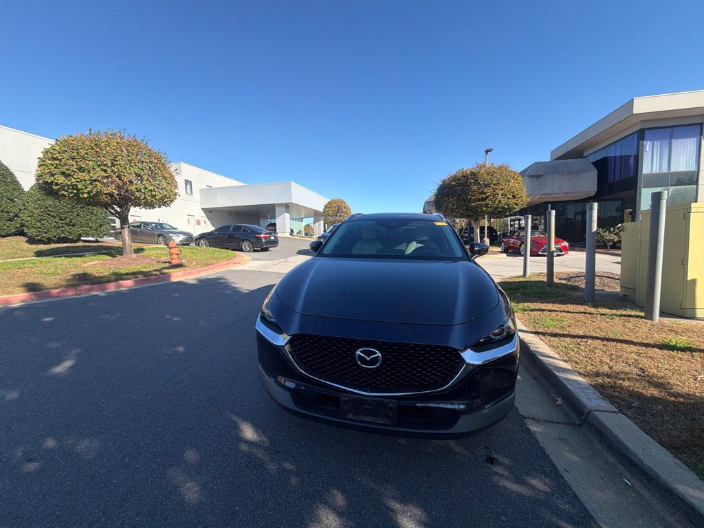 Used 2021 MAZDA CX-30 AWD 2.5 S w/ Premium Package image 2