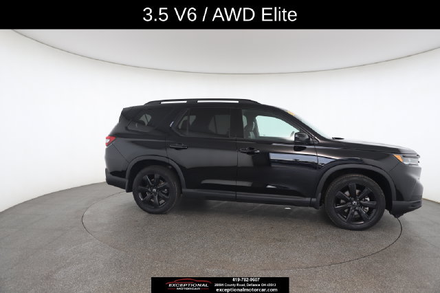 Used 2024 Honda Pilot Elite image 24