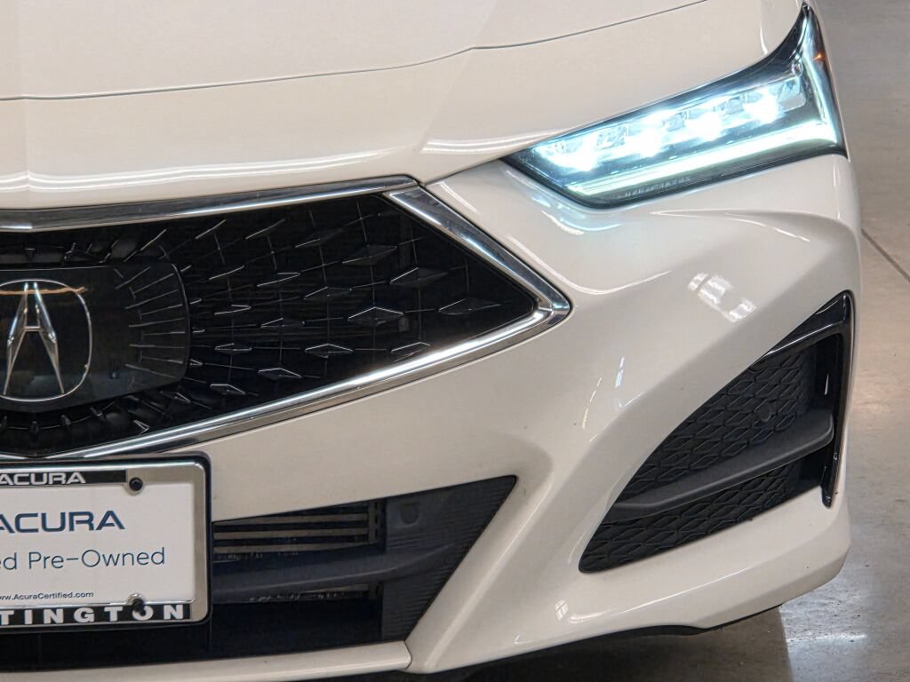 Certified 2023 Acura TLX w/ Technology Package FWD image 5