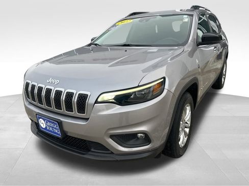 Used 2022 Jeep Cherokee Latitude Lux image 4