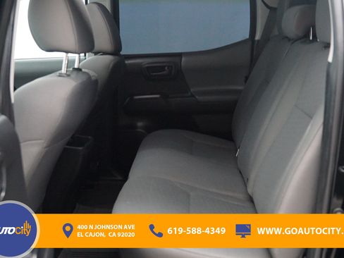 Used 2023 Toyota Tacoma SR AWD/4WD image 14