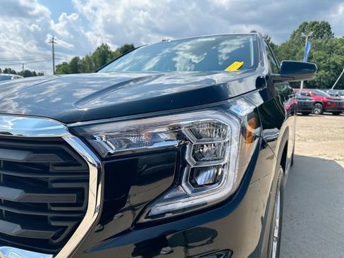 Used 2023 GMC Terrain SLE w/ Driver Convenience Package AWD/4WD image 51