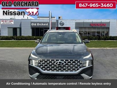 Used 2022 Hyundai Santa Fe Limited