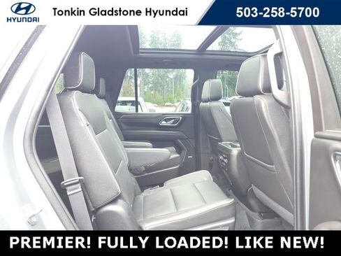 Used 2023 Chevrolet Tahoe Premier image 23