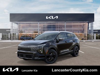 New 2026 Kia Sportage AWD Hybrid