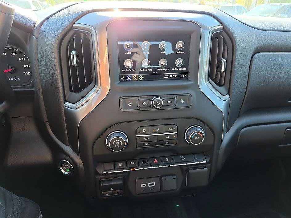 New 2026 Chevrolet Silverado 2500 Custom w/ Custom Convenience Package AWD/4WD image 19